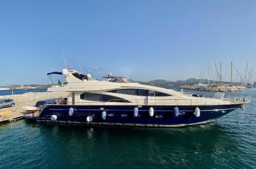 Riva 85 Opera specificaties 